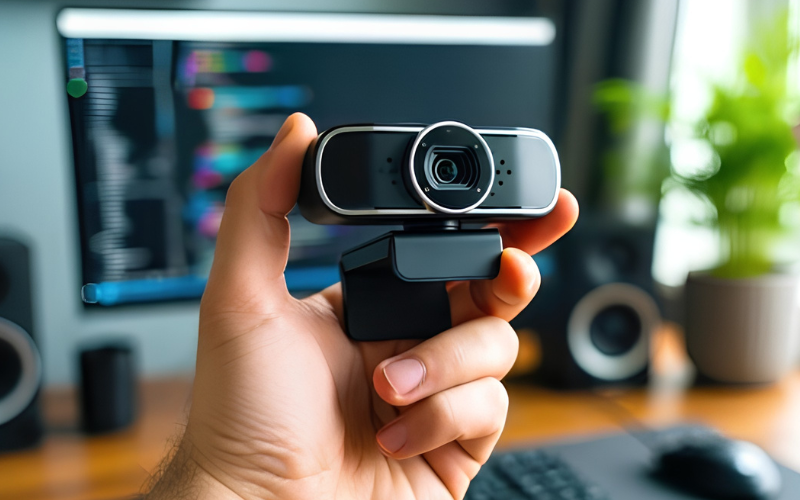 STREAM BETTER WITH HD WEBCAMS