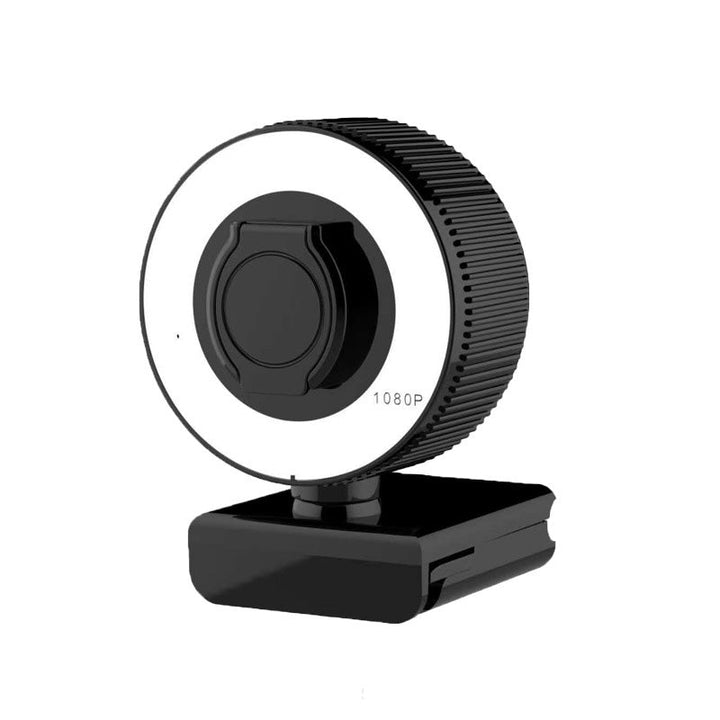 Elevate Your Streaming Experience with the 1080P 2K Autofocus HD Streaming Webcam