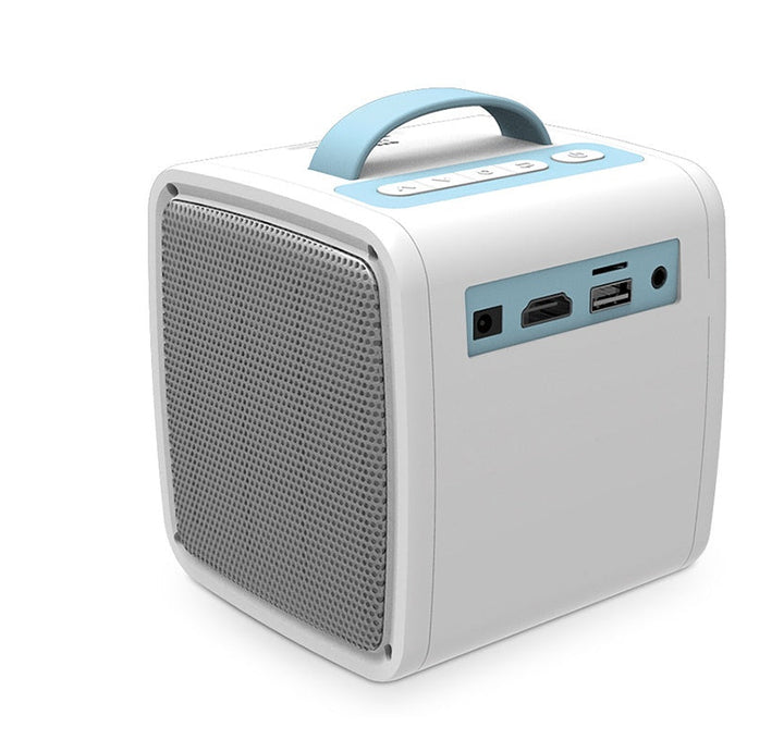 Transform Your Living Space with the Mini Home Theater Projector