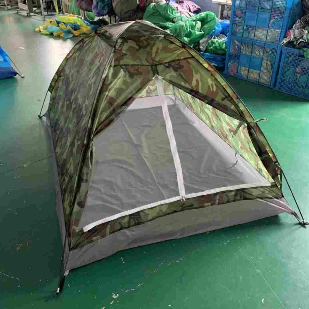 Experience the Outdoors Like Never Before with the Polar Tiger Couple Camping Tent