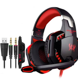 Elevate Your Gaming Experience with Our Wired Gaming Headset