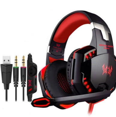 Elevate Your Gaming Experience with Our Wired Gaming Headset