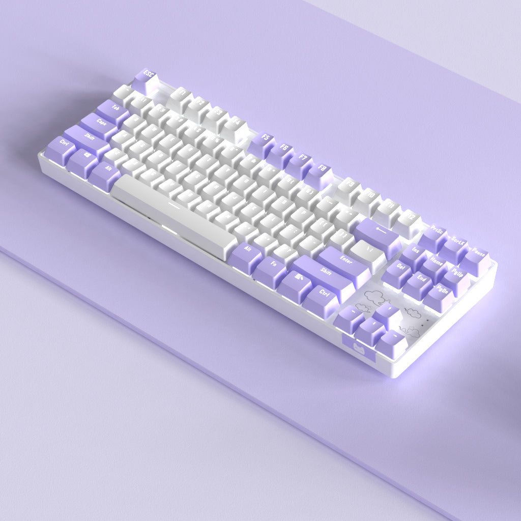 Wireless Bluetooth Mechanical Keyboard: Elevate Your Typing Experience