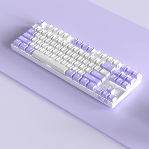 Wireless Bluetooth Mechanical Keyboard: Elevate Your Typing Experience