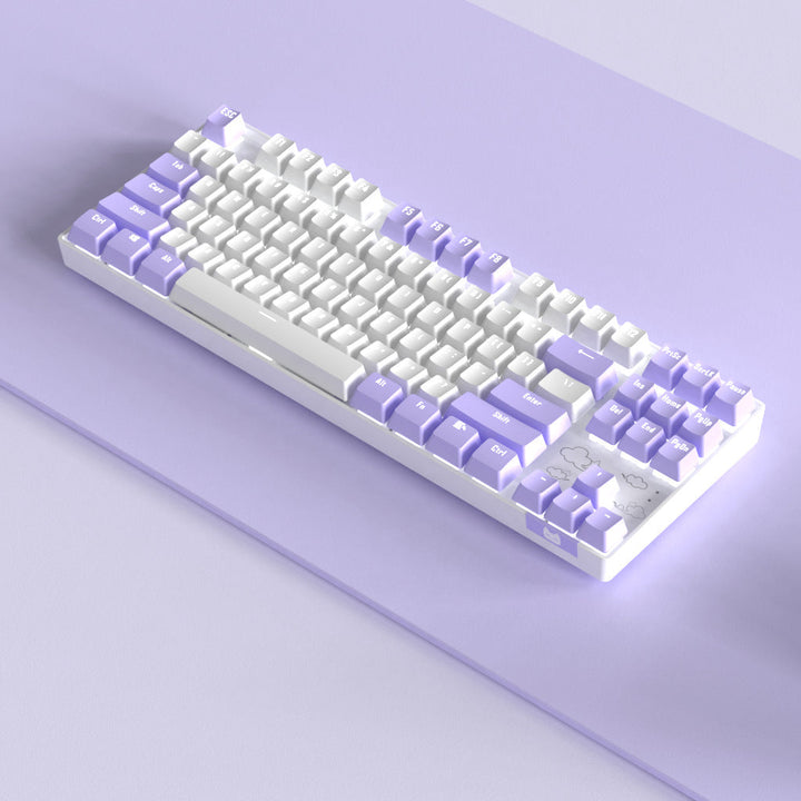 Wireless Bluetooth Mechanical Keyboard: Elevate Your Typing Experience