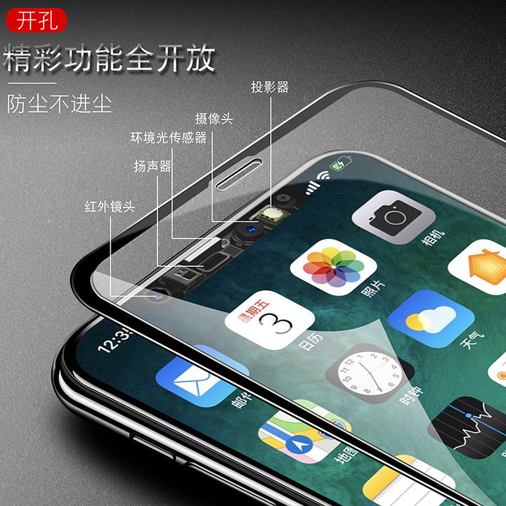Why You Need the Full Screen Tempered Glass Protector